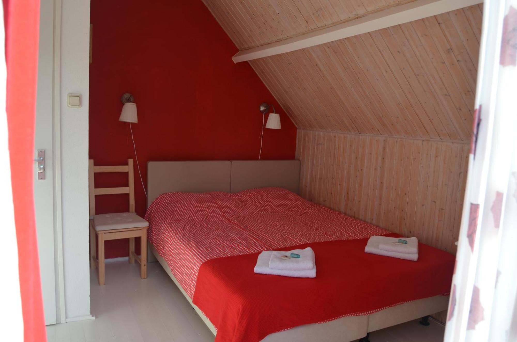 Hotel De Waag Bergen Room photo